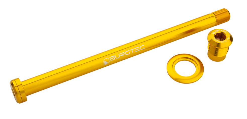 Burgtec Trek 12 x 184.5mm M12x1.0 Rear Axle