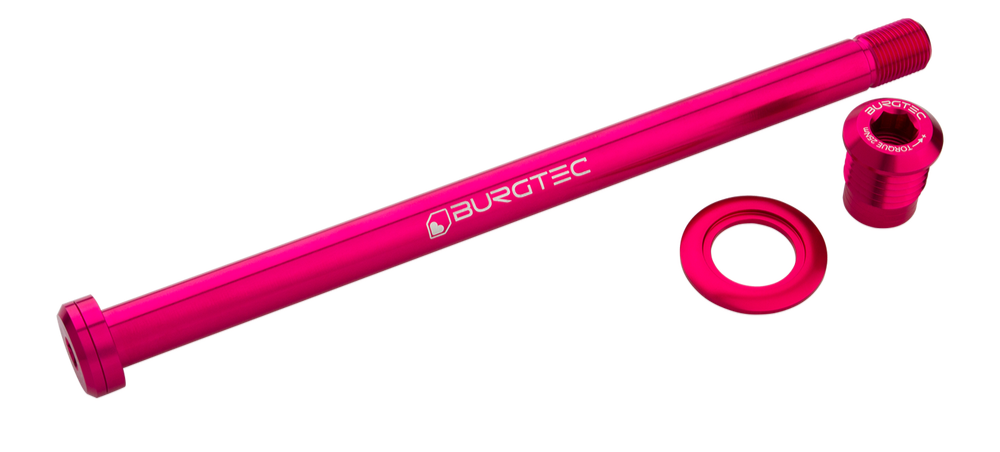 Burgtec Trek 12 x 184.5mm M12x1.0 Rear Axle