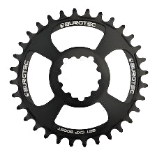 Burgtec Thick-Thin GXP 3mm Offset Direct Mount Chainring