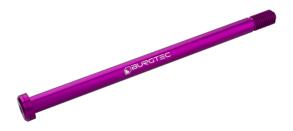 Burgtec Trek 12 x 198.5mm M12x1.75 Rear Axle