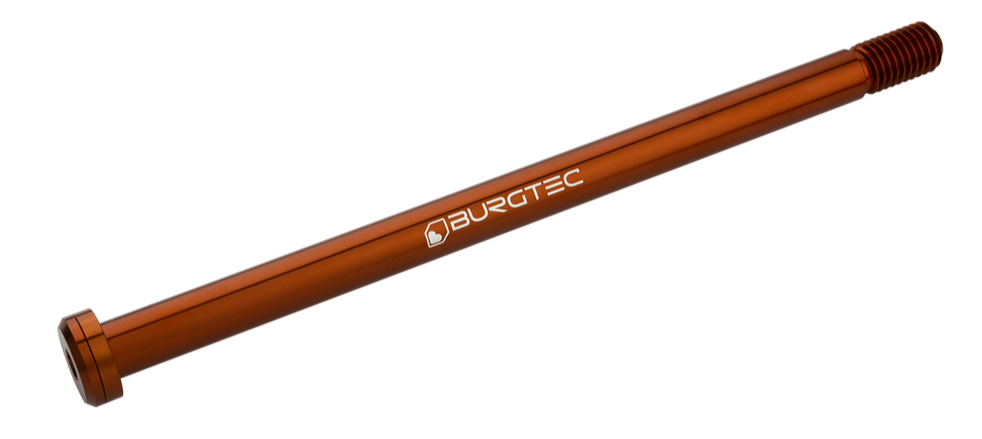 Burgtec Trek 12 x 198.5mm M12x1.75 Rear Axle