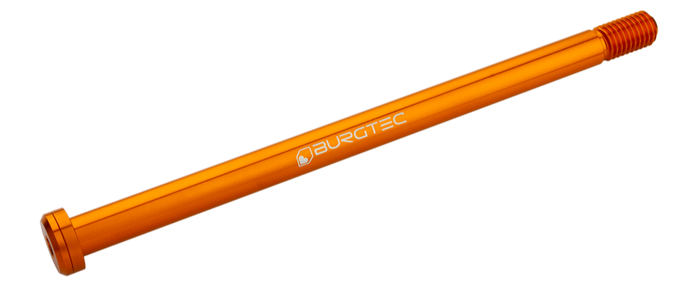 Burgtec Trek 12 x 198.5mm M12x1.75 Rear Axle