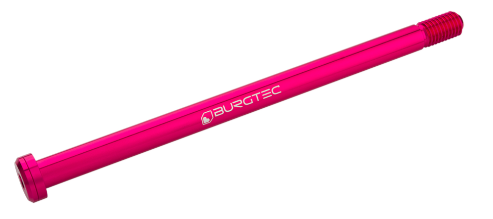 Burgtec Trek 12 x 198.5mm M12x1.75 Rear Axle