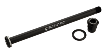 Burgtec Yeti 174mm M12x1.0 Rear Axle