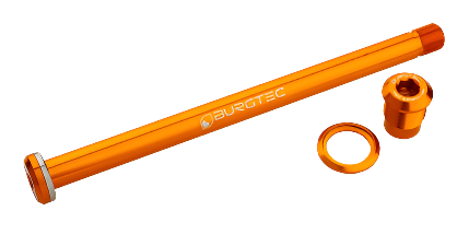 Burgtec Yeti 174mm M12x1.0 Rear Axle
