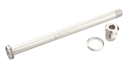Burgtec Yeti 174mm M12x1.0 Rear Axle