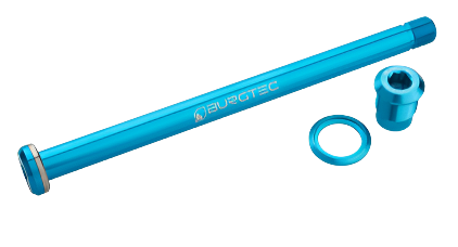 Burgtec Yeti 174mm M12x1.0 Rear Axle