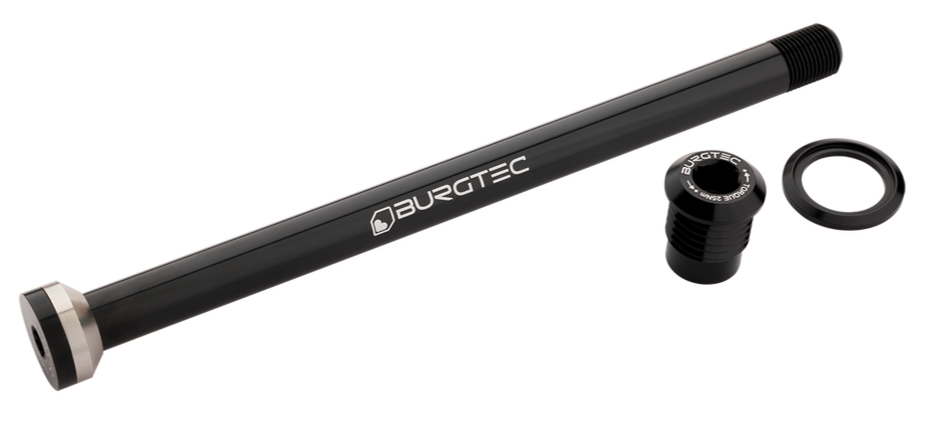 Burgtec Transition 175mm Rear Axle