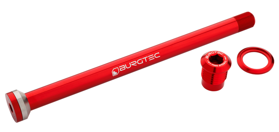 Burgtec Transition 175mm Rear Axle