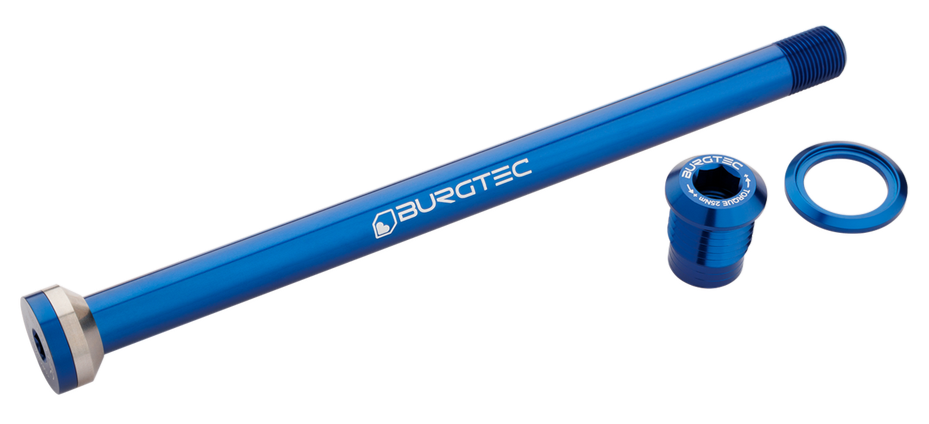 Burgtec Transition 175mm Rear Axle