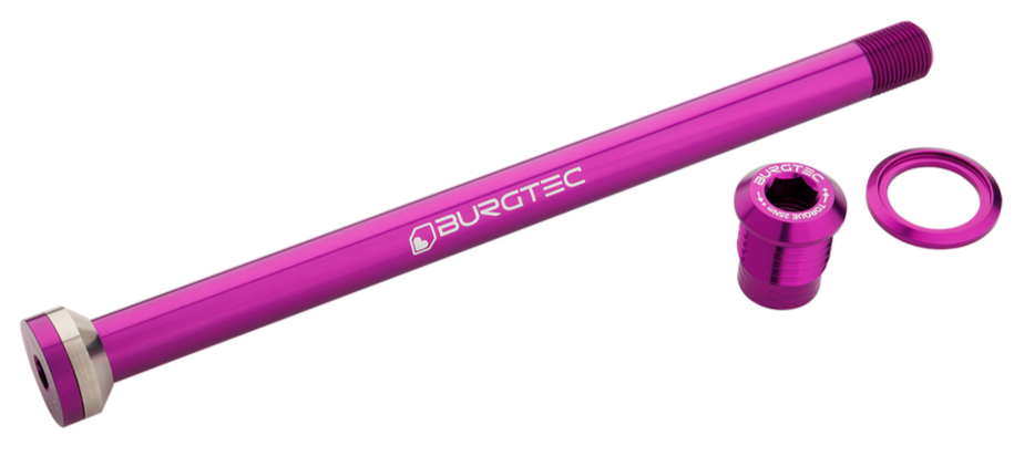 Burgtec Transition 175mm Rear Axle