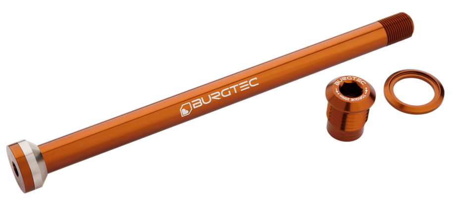 Burgtec Transition 175mm Rear Axle