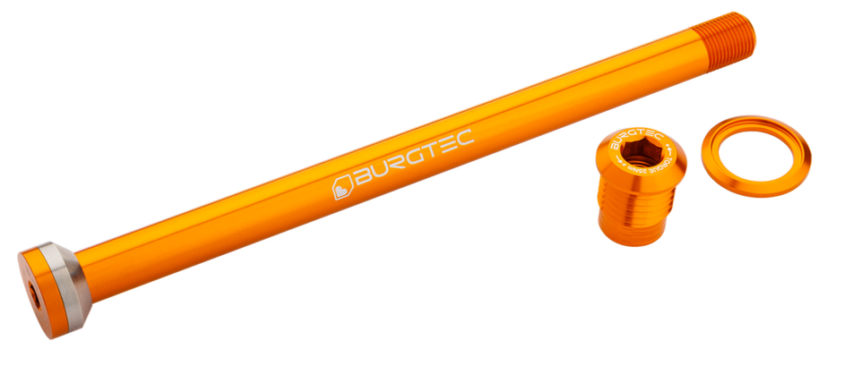 Burgtec Transition 175mm Rear Axle