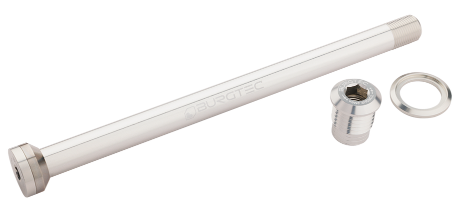 Burgtec Transition 175mm Rear Axle