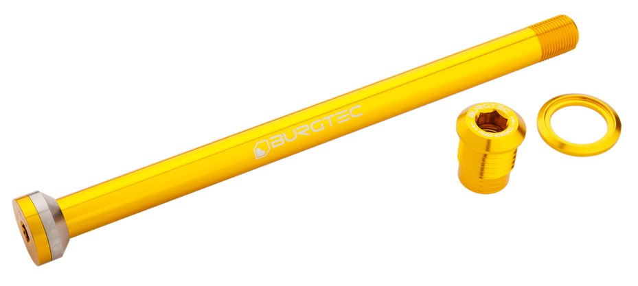 Burgtec Transition 175mm Rear Axle
