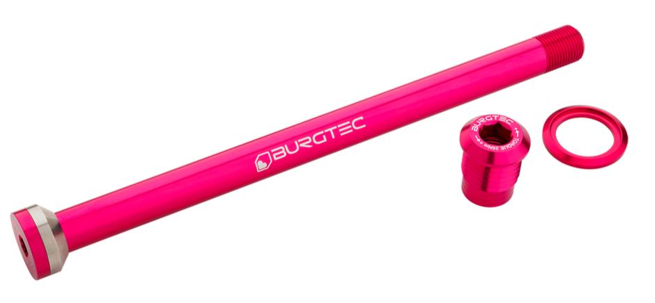 Burgtec Transition 175mm Rear Axle