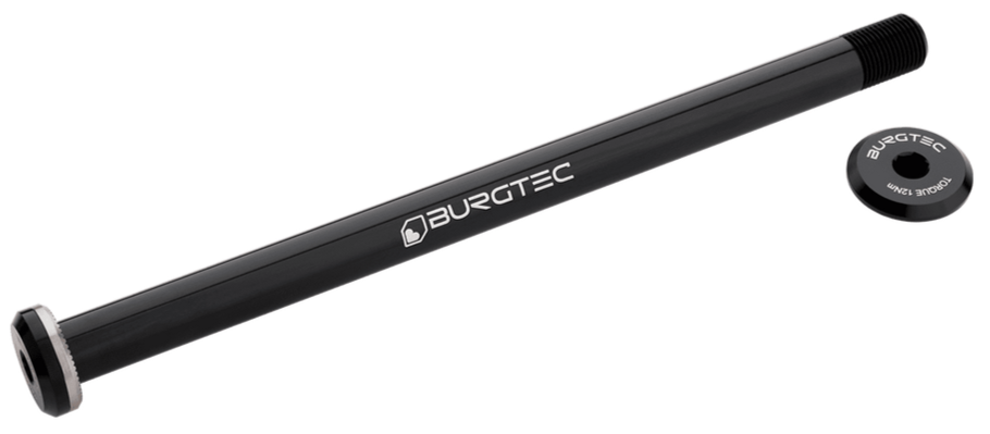 Burgtec Santa Cruz V10 182mm Rear Axle