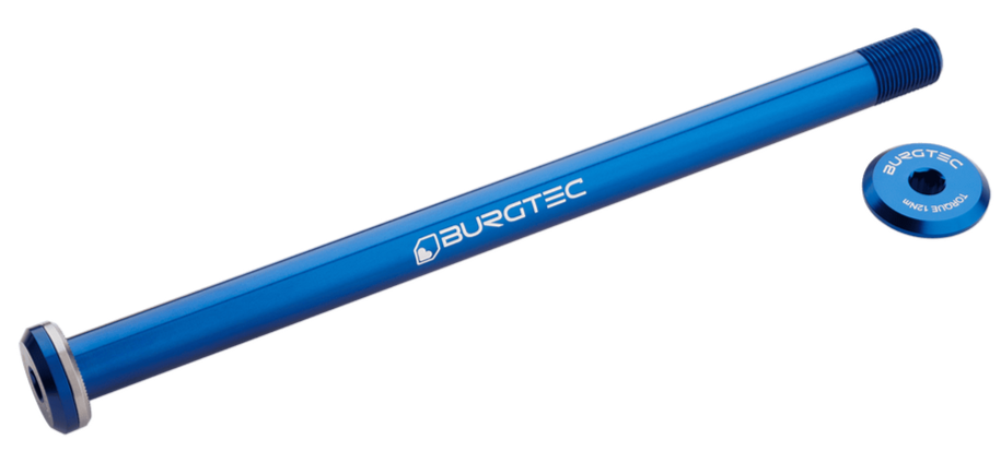 Burgtec Santa Cruz V10 182mm Rear Axle