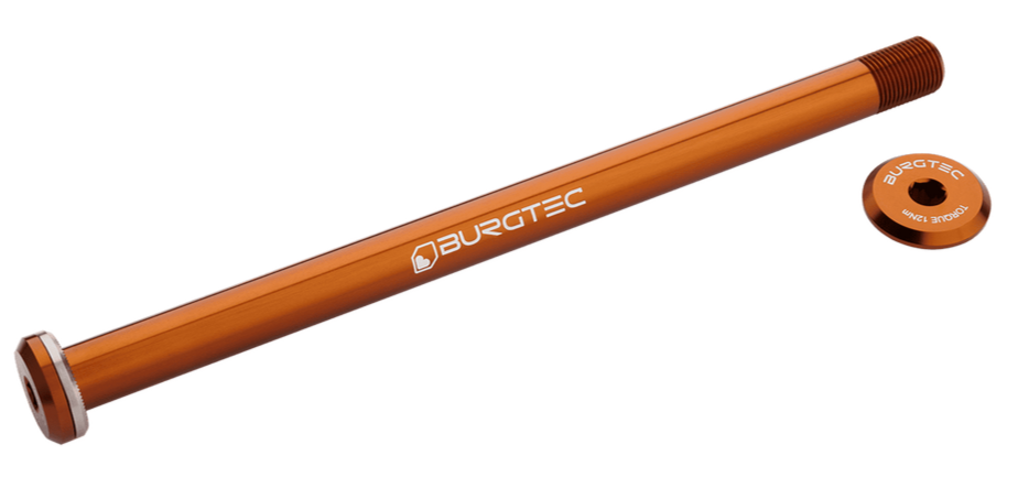 Burgtec Santa Cruz V10 182mm Rear Axle