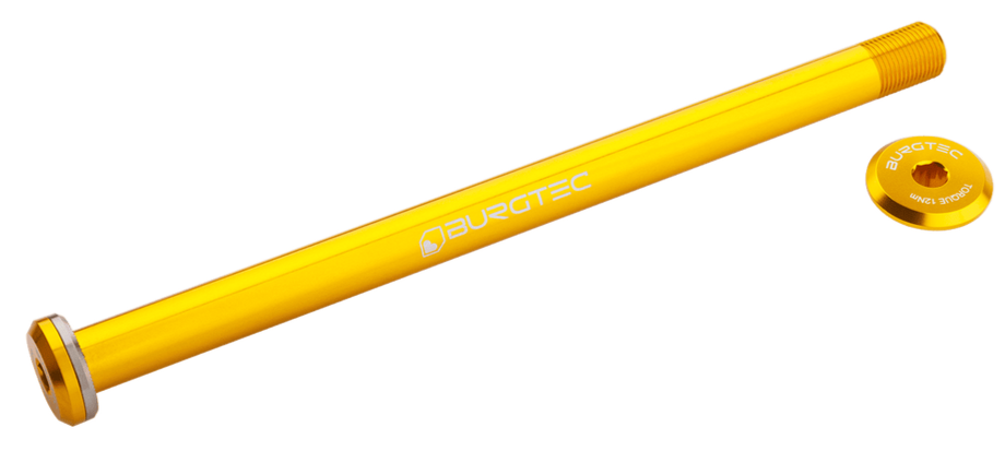 Burgtec Santa Cruz V10 182mm Rear Axle
