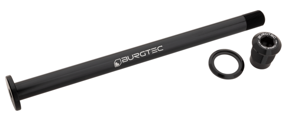 Burgtec Evil 183.5mm Rear Axle