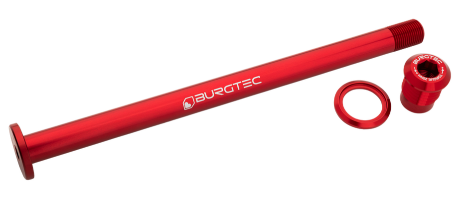 Burgtec Evil 183.5mm Rear Axle