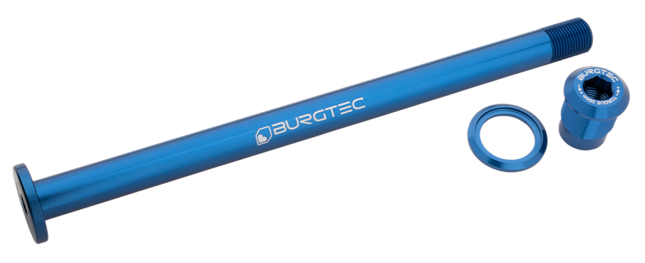 Burgtec Evil 183.5mm Rear Axle