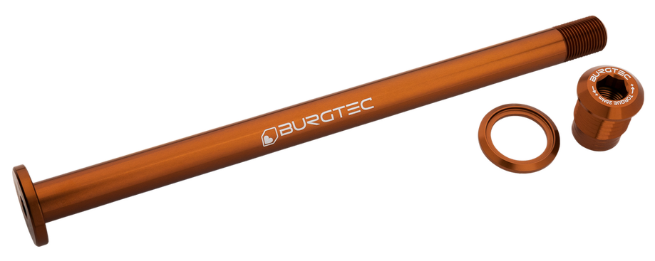 Burgtec Evil 183.5mm Rear Axle