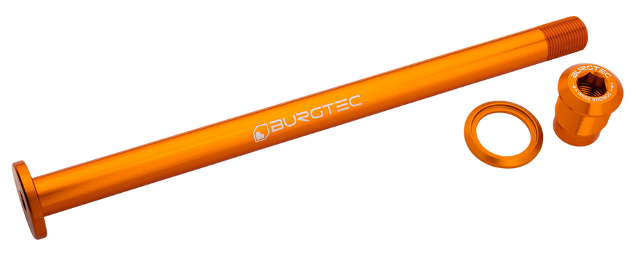Burgtec Evil 183.5mm Rear Axle