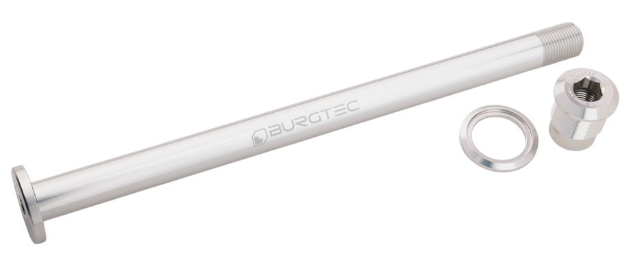 Burgtec Evil 183.5mm Rear Axle