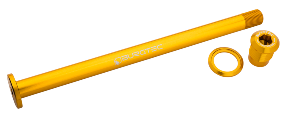 Burgtec Evil 183.5mm Rear Axle
