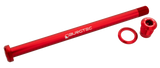 Burgtec Pivot 185.3mm Rear Axle