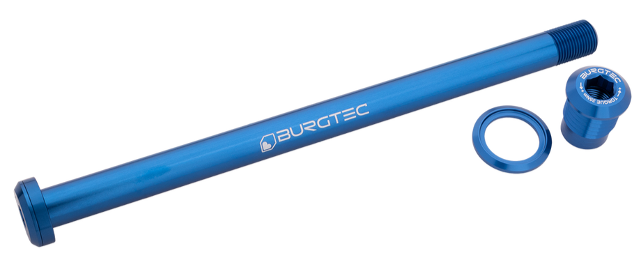 Burgtec Pivot 185.3mm Rear Axle