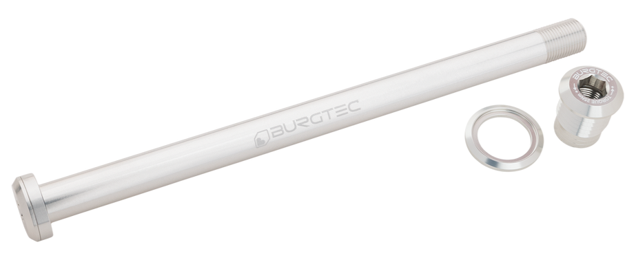 Burgtec Pivot 185.3mm Rear Axle