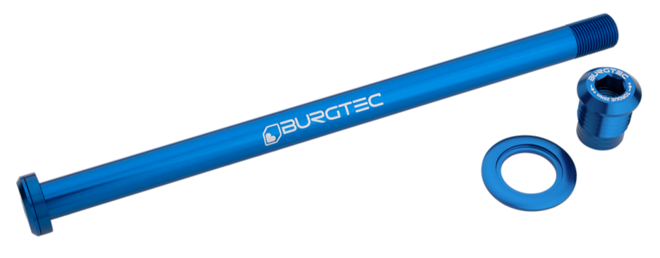 Burgtec Trek Session 194mm Rear Axle
