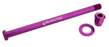 Burgtec Trek Session 194mm Rear Axle