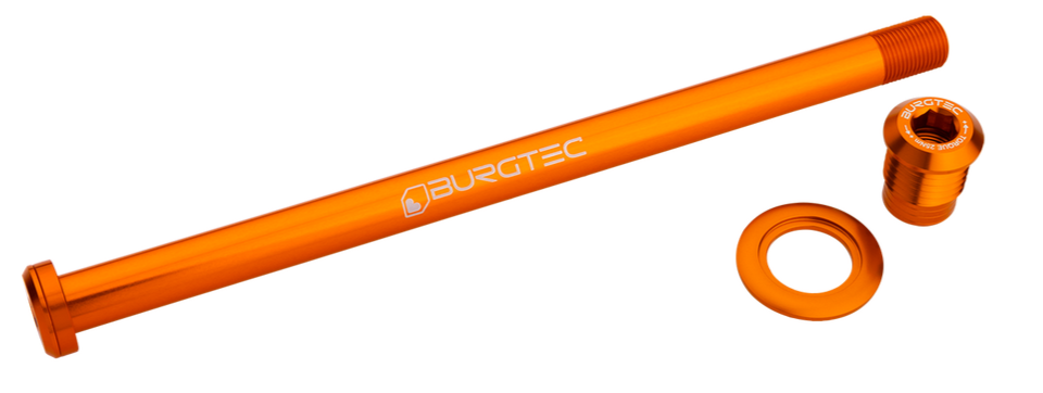 Burgtec Trek Session 194mm Rear Axle
