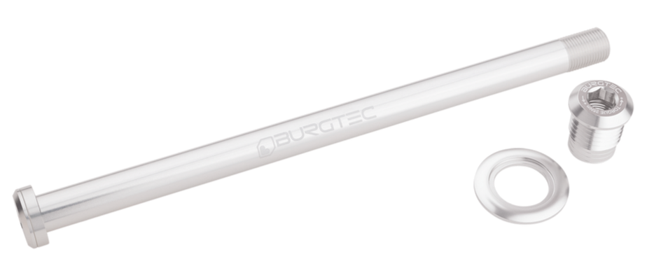 Burgtec Trek Session 194mm Rear Axle