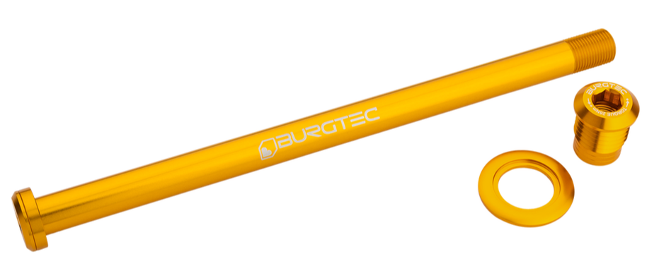 Burgtec Trek Session 194mm Rear Axle