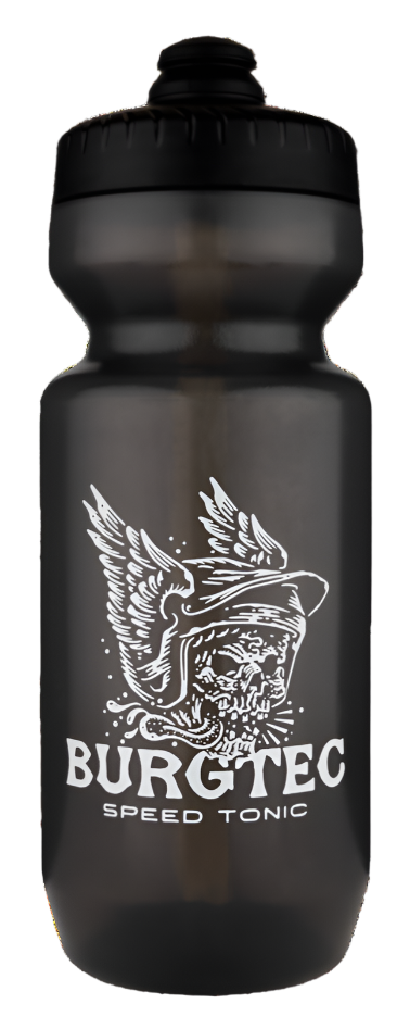 Burgtec Guzzle Water Bottle - Speed Tonic