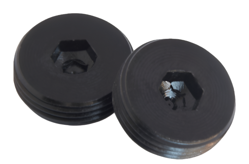 Burgtec Penthouse Mk4 Pedals End Caps (2pcs)