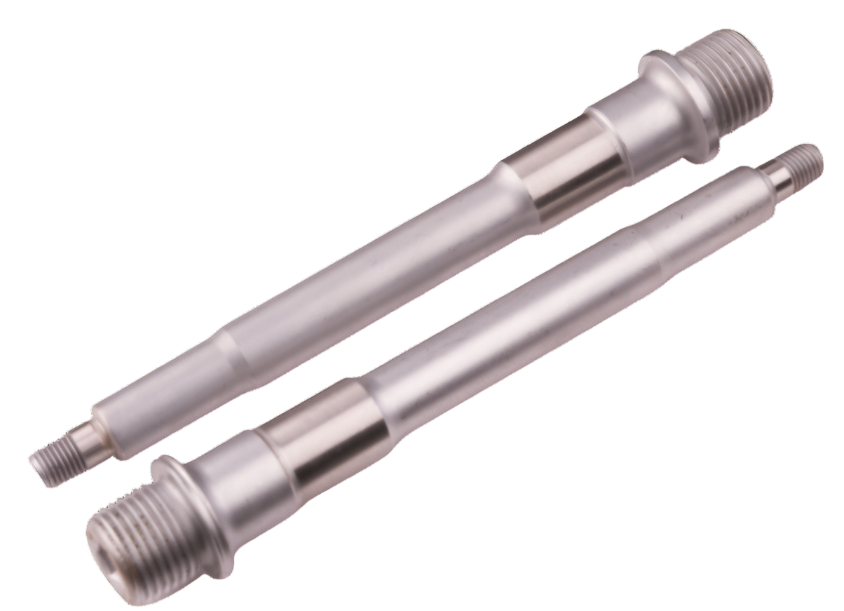 Burgtec Composite MK4 Pedal Axle Set