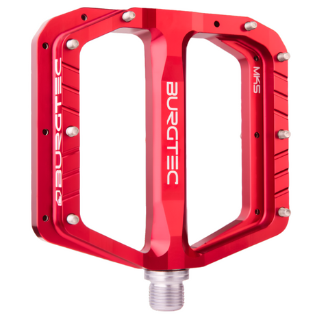 Burgtec Penthouse MK5 Steel Flat Pedals