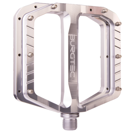 Burgtec Penthouse MK5 Steel Flat Pedals