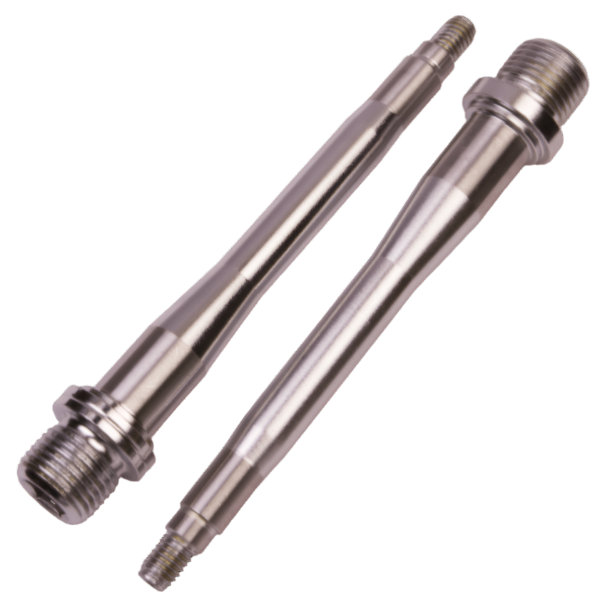 Burgtec Penthouse MK5 Pedal Axle Right Steel
