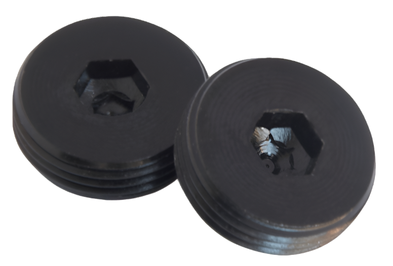 Burgtec Penthouse MK5 Pedals End Caps (2pcs)