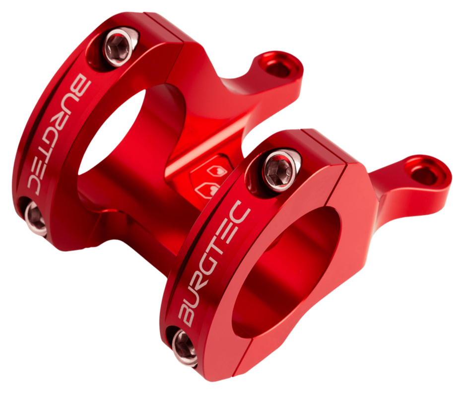 Burgtec Direct Mount MK3 Stem - 35mm Clamp - 50mm Reach
