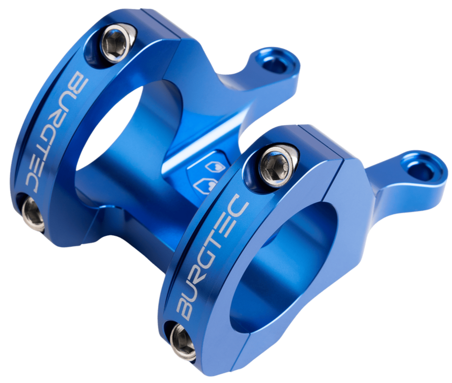 Burgtec Direct Mount MK3 Stem - 35mm Clamp - 50mm Reach