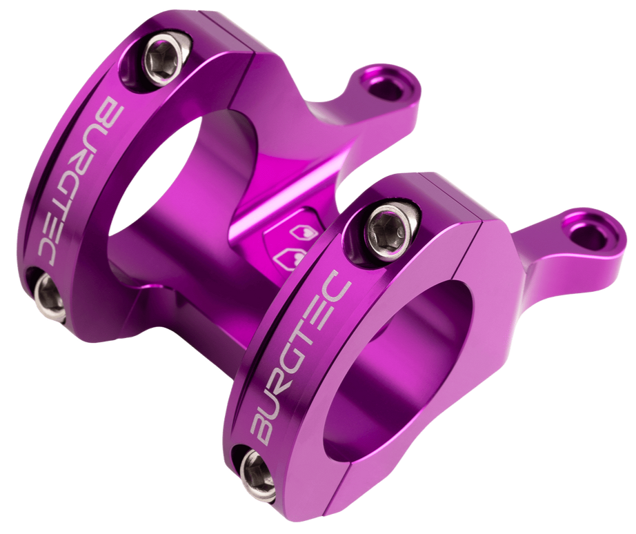 Burgtec Direct Mount MK3 Stem - 35mm Clamp - 50mm Reach