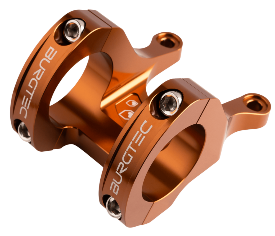 Burgtec Direct Mount MK3 Stem - 35mm Clamp - 50mm Reach